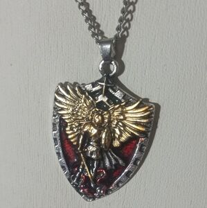 Archangel Michael Necklace